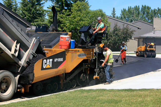 Best Concrete Paver Driveway  in Sultana, CA
